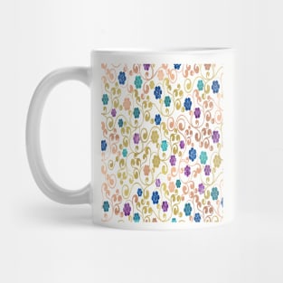 Wallflower Mug